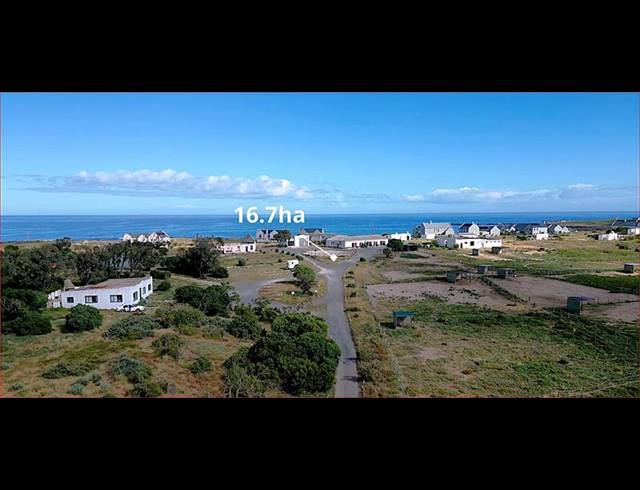 FARM FOR SALE IN DUYKER EILAND